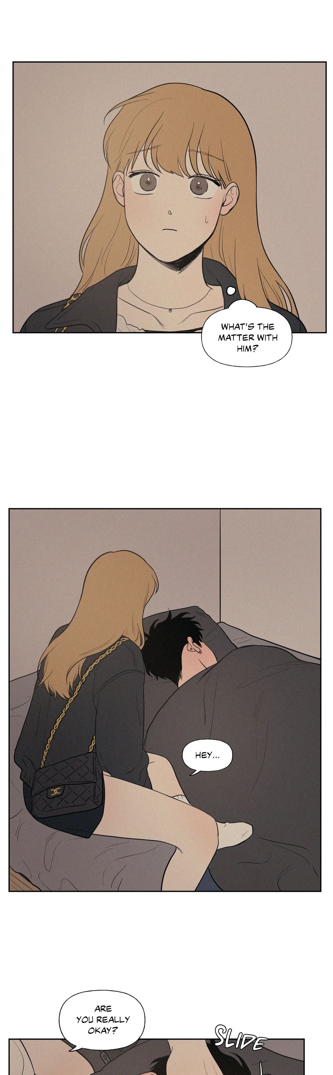 My Friend’s Hidden Charm Manhwa - Chapter 35 Page 18