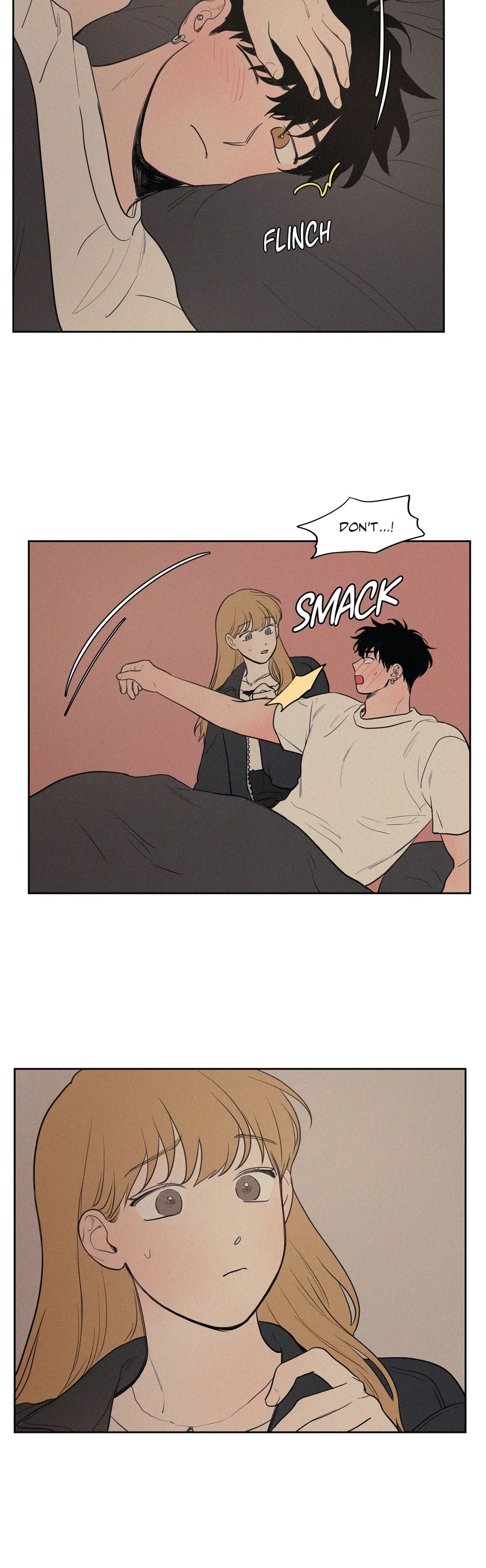 My Friend’s Hidden Charm Manhwa - Chapter 35 Page 19