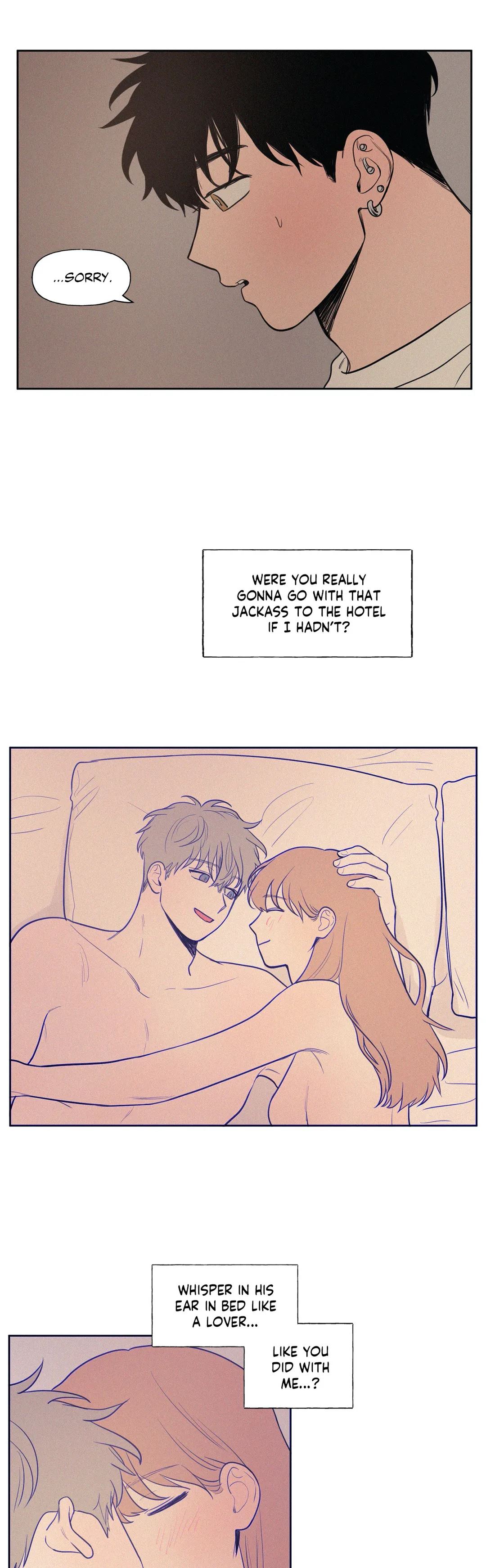 My Friend’s Hidden Charm Manhwa - Chapter 35 Page 20