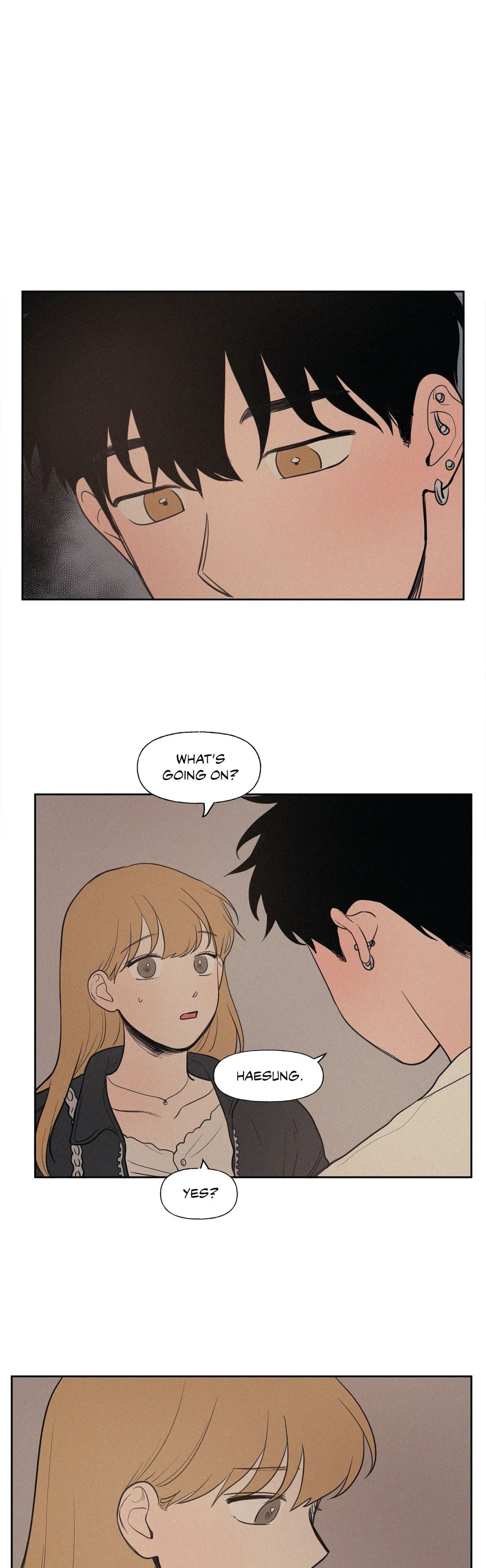 My Friend’s Hidden Charm Manhwa - Chapter 35 Page 22