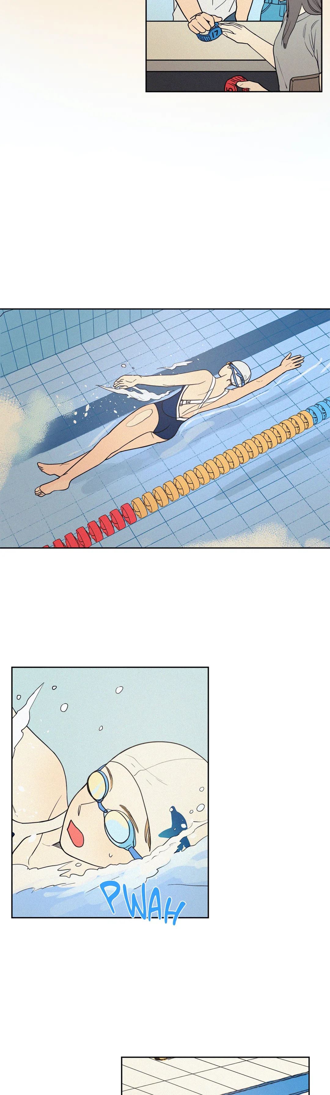 My Friend’s Hidden Charm Manhwa - Chapter 7 Page 1