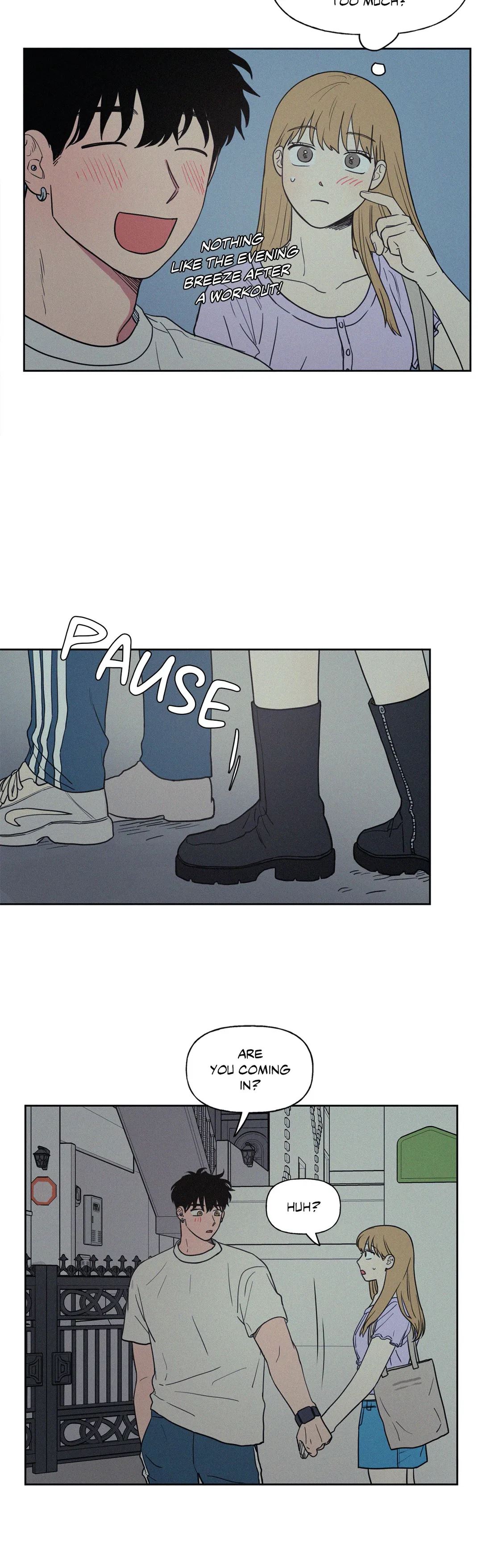 My Friend’s Hidden Charm Manhwa - Chapter 7 Page 11