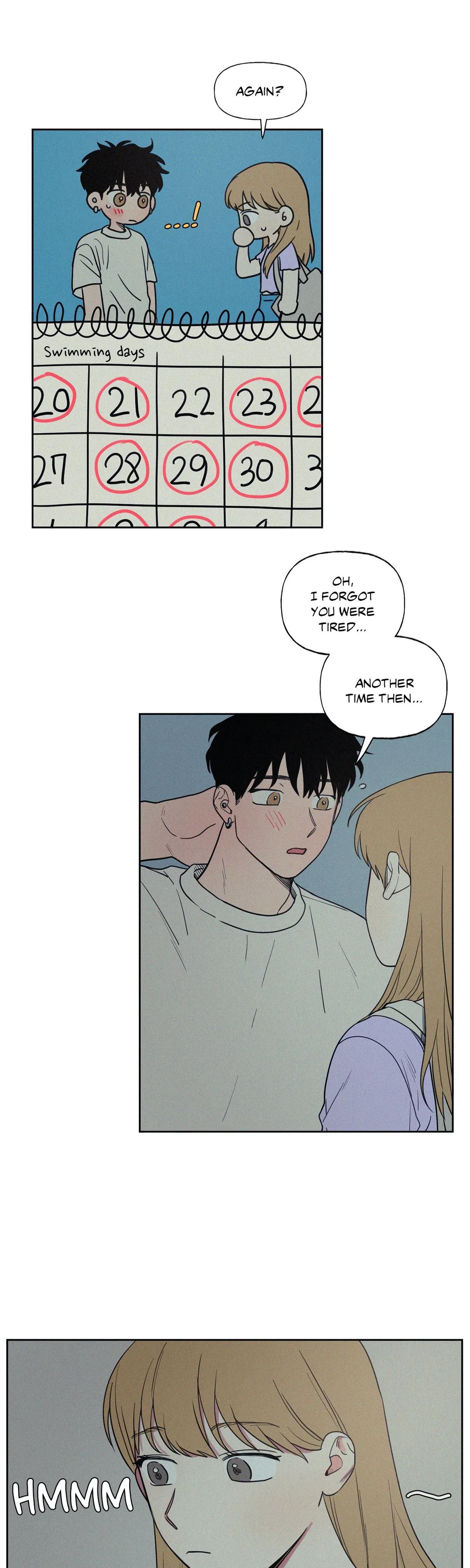 My Friend’s Hidden Charm Manhwa - Chapter 7 Page 12