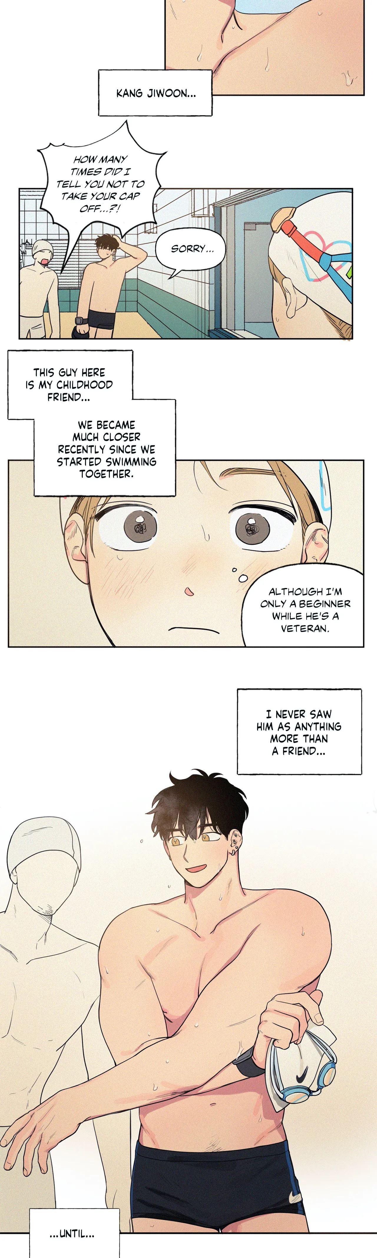 My Friend’s Hidden Charm Manhwa - Chapter 1 Page 1