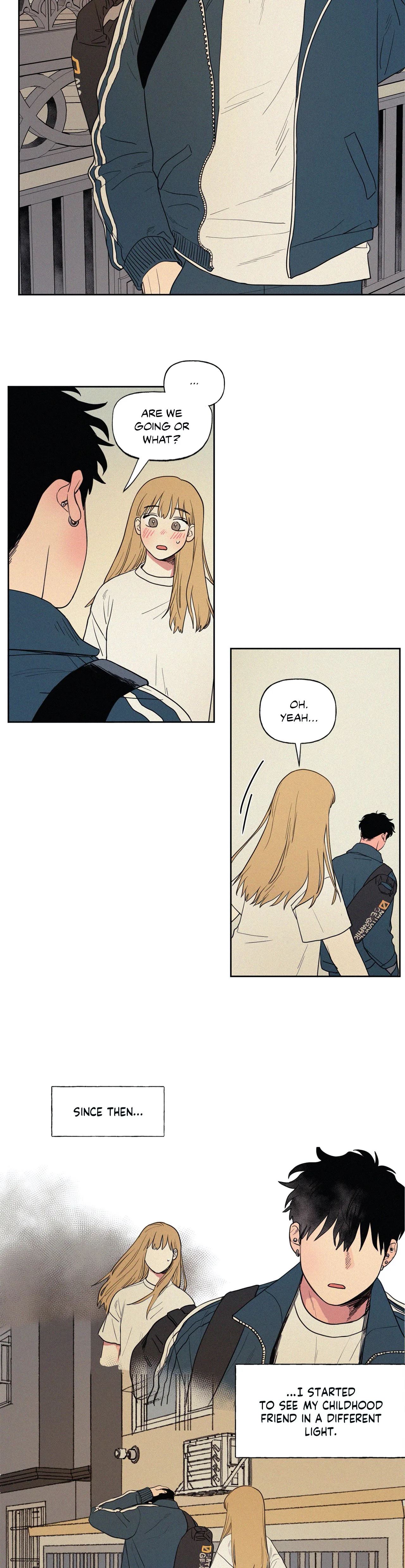 My Friend’s Hidden Charm Manhwa - Chapter 1 Page 8