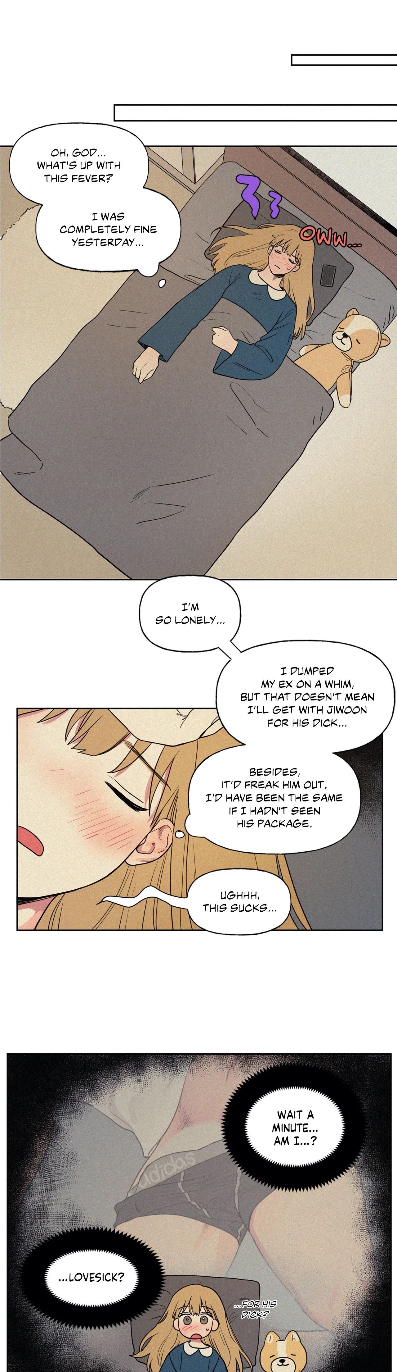 My Friend’s Hidden Charm Manhwa - Chapter 1 Page 18