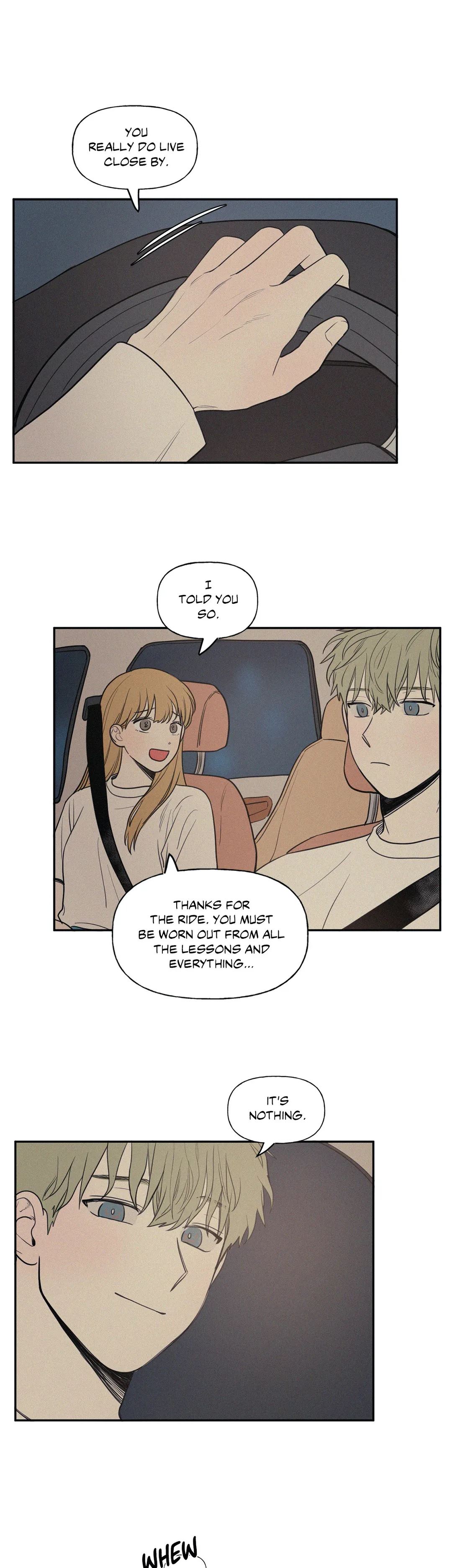 My Friend’s Hidden Charm Manhwa - Chapter 19 Page 0