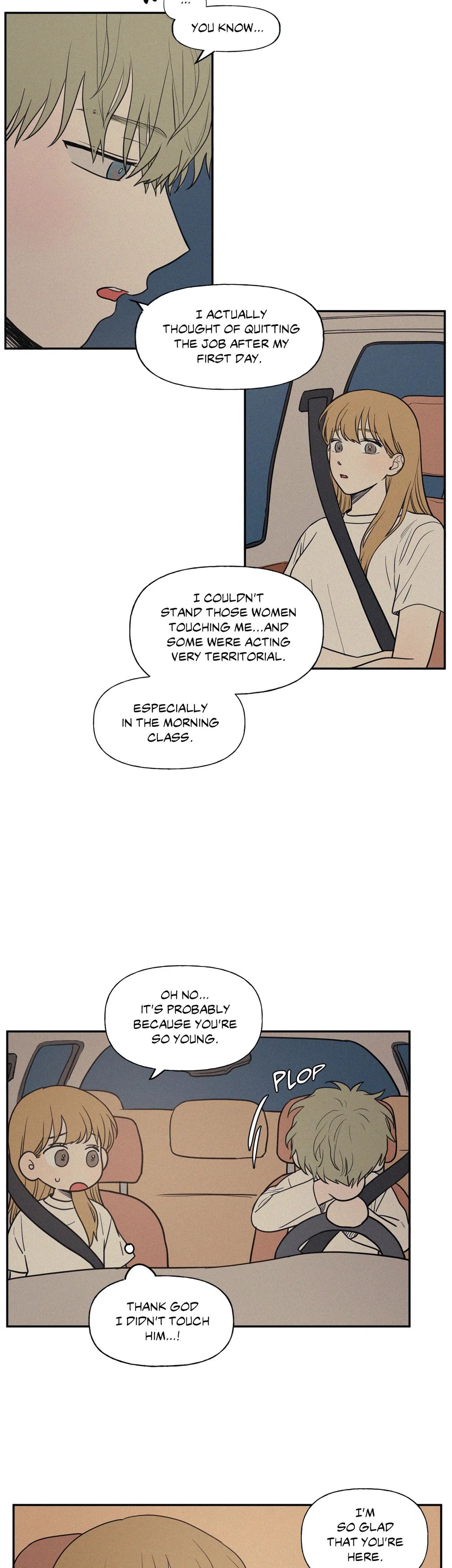 My Friend’s Hidden Charm Manhwa - Chapter 19 Page 1