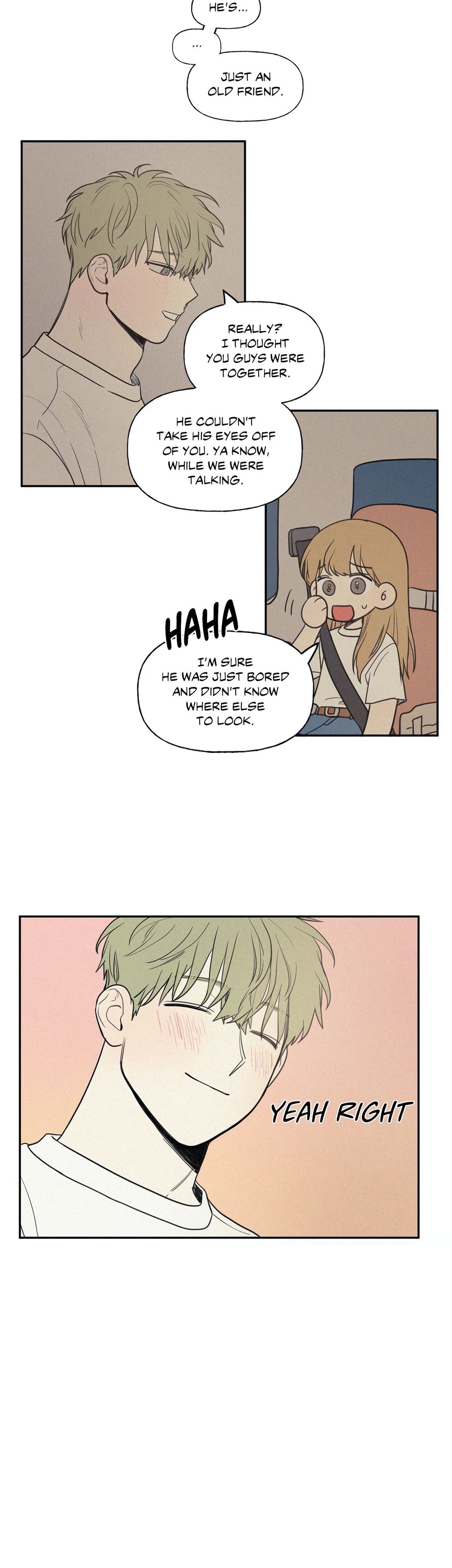 My Friend’s Hidden Charm Manhwa - Chapter 19 Page 4