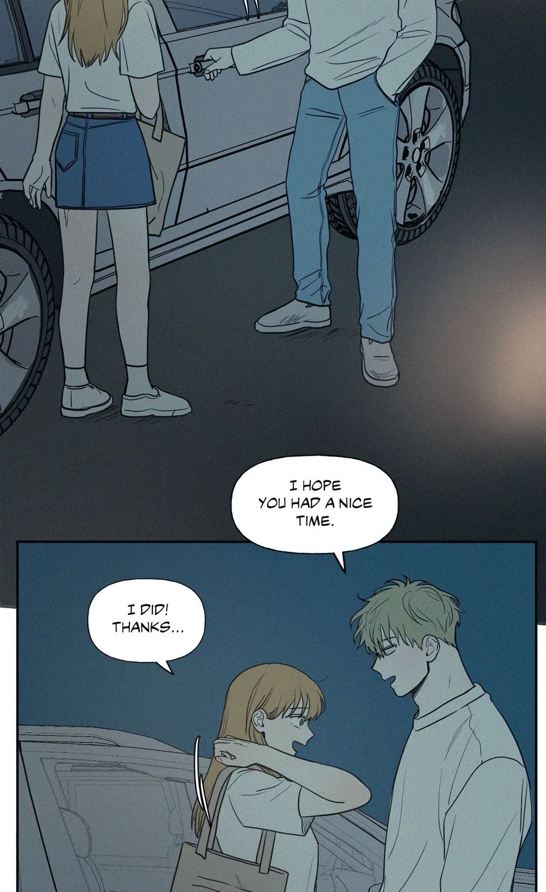 My Friend’s Hidden Charm Manhwa - Chapter 19 Page 6