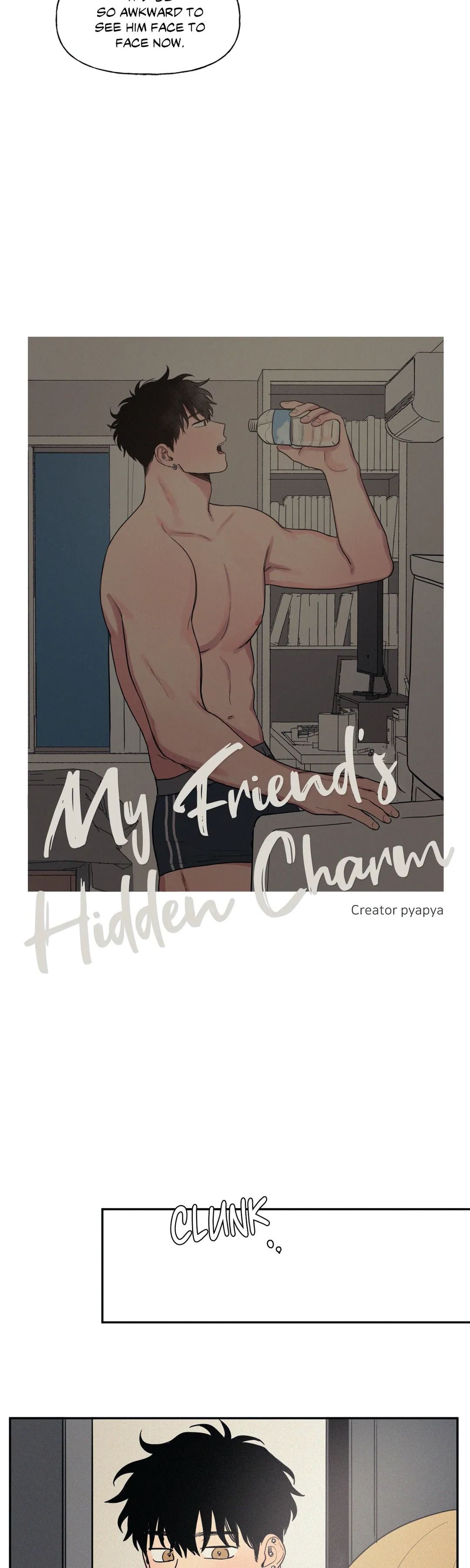 My Friend’s Hidden Charm Manhwa - Chapter 19 Page 21