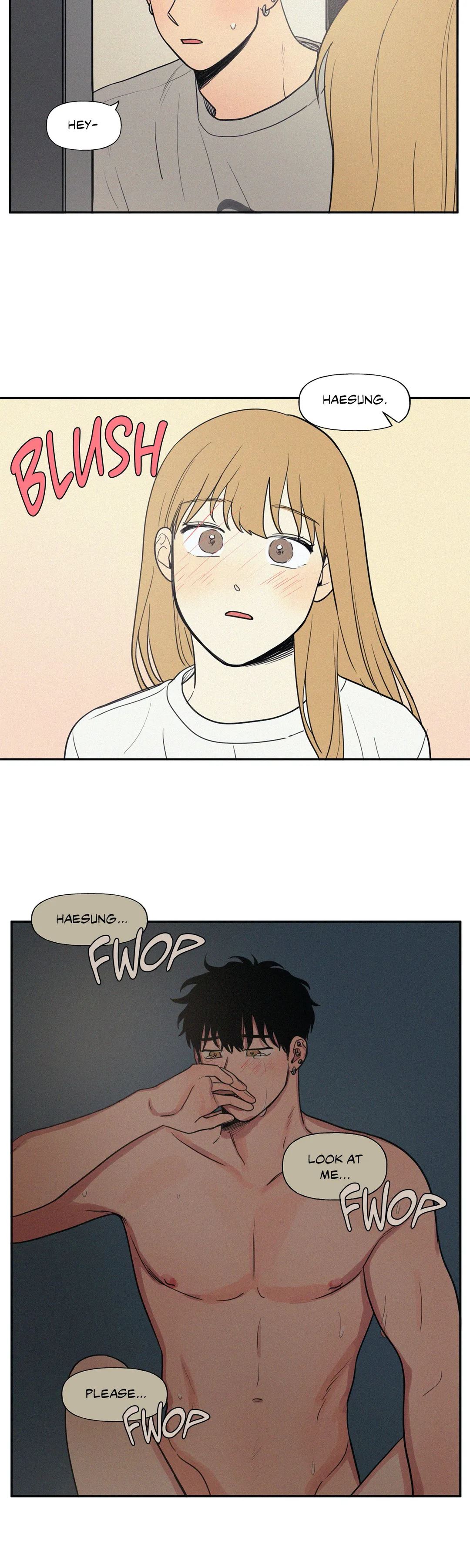 My Friend’s Hidden Charm Manhwa - Chapter 19 Page 22