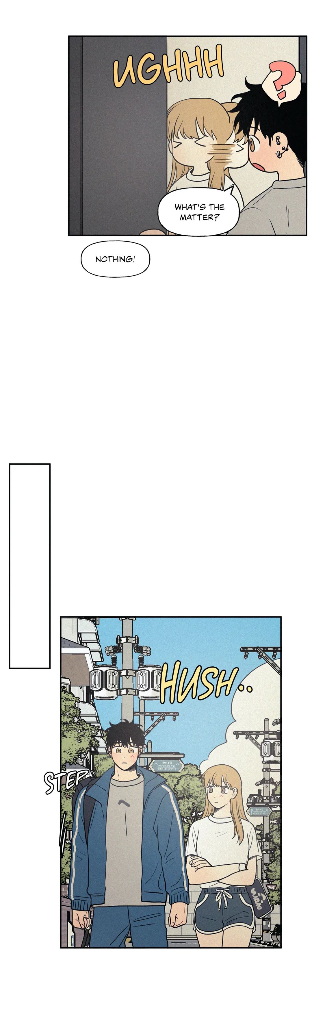 My Friend’s Hidden Charm Manhwa - Chapter 19 Page 23