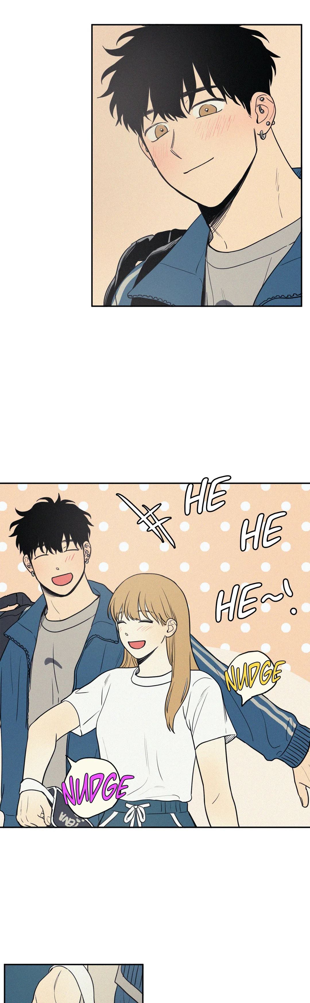 My Friend’s Hidden Charm Manhwa - Chapter 19 Page 27