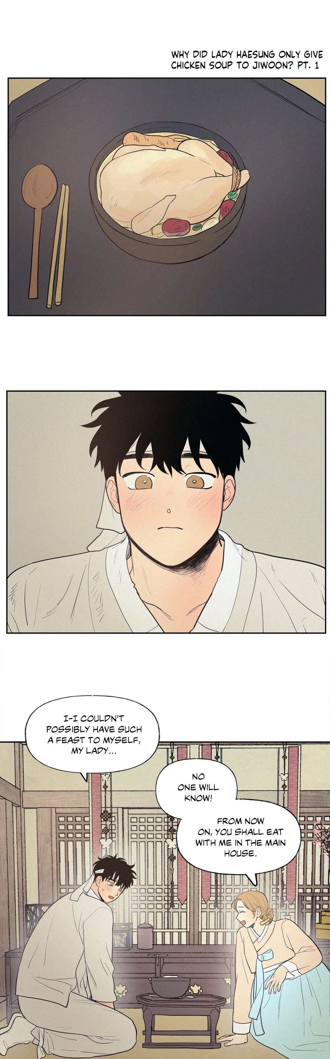 My Friend’s Hidden Charm Manhwa - Chapter 38.1 Page 0