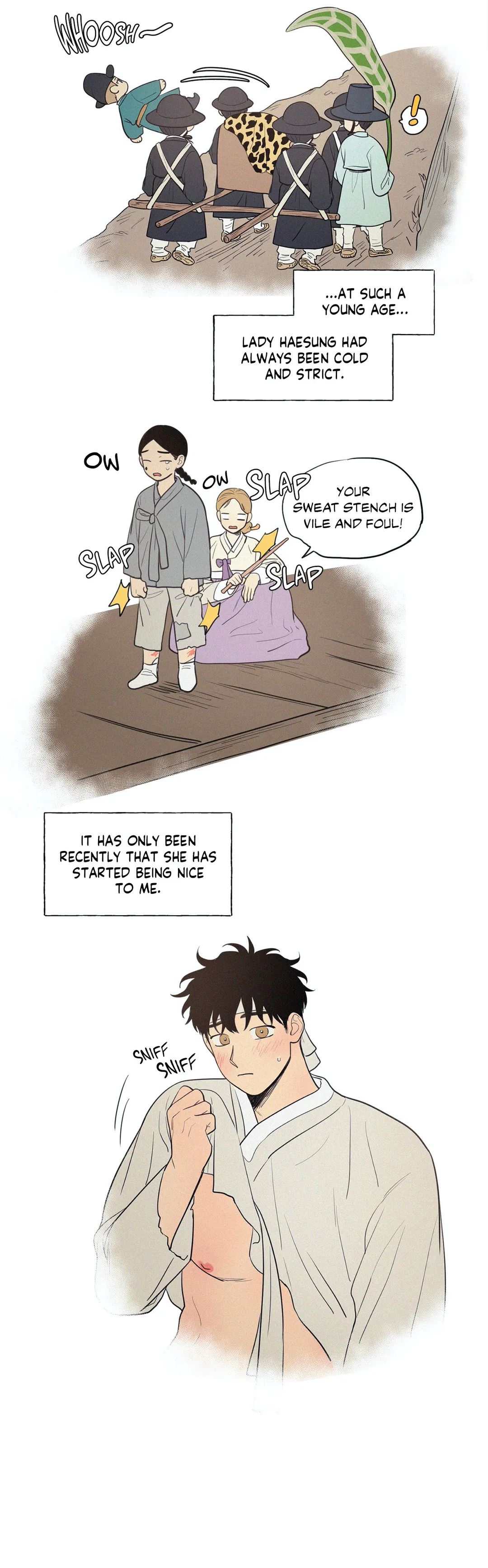 My Friend’s Hidden Charm Manhwa - Chapter 38.1 Page 4