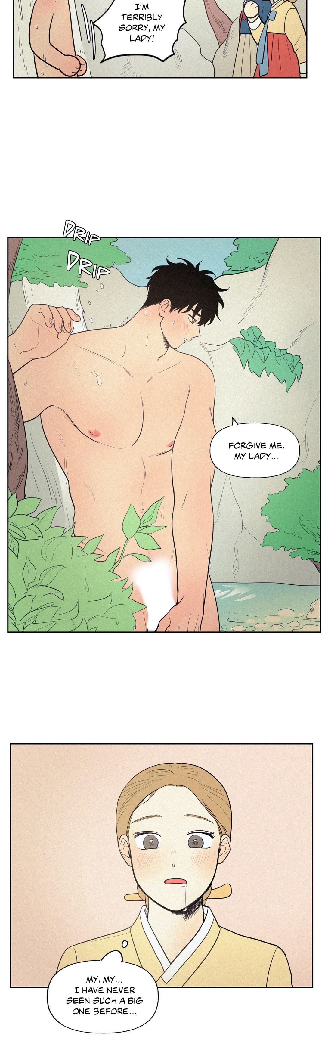 My Friend’s Hidden Charm Manhwa - Chapter 38.1 Page 7