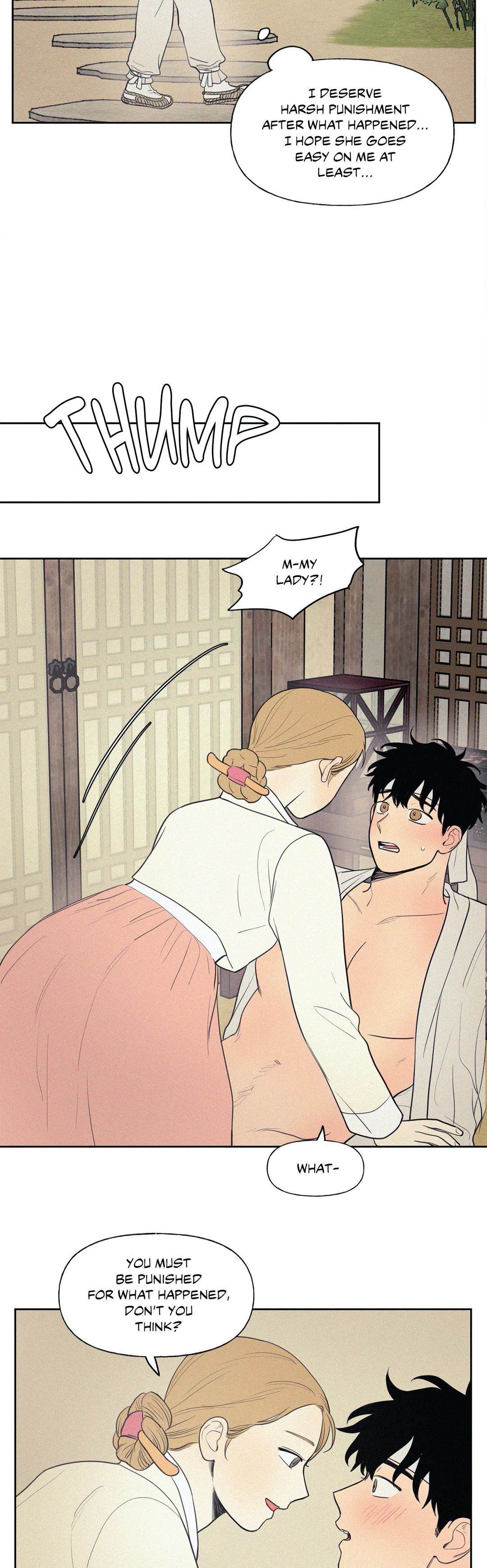 My Friend’s Hidden Charm Manhwa - Chapter 38.1 Page 10