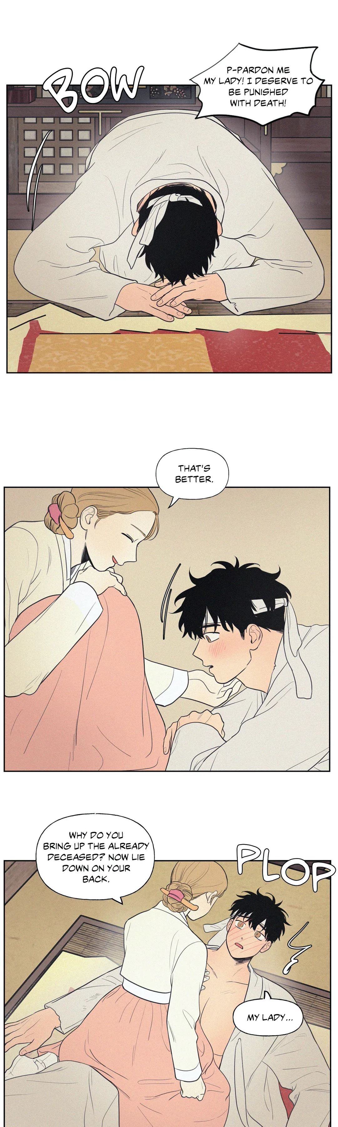 My Friend’s Hidden Charm Manhwa - Chapter 38.1 Page 12