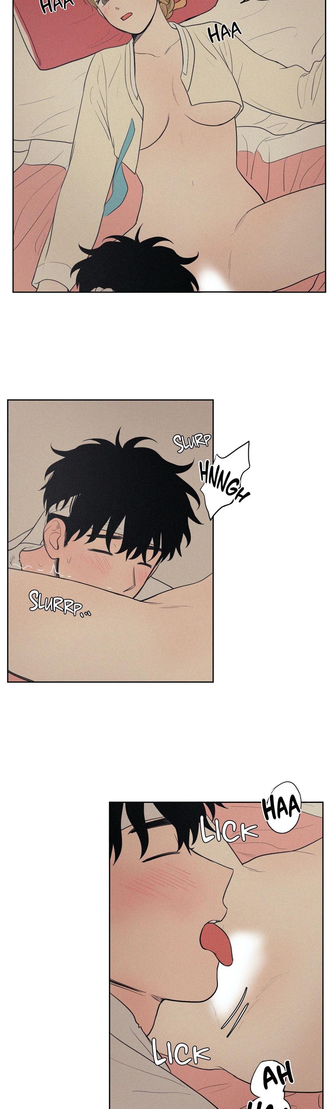 My Friend’s Hidden Charm Manhwa - Chapter 38.1 Page 14