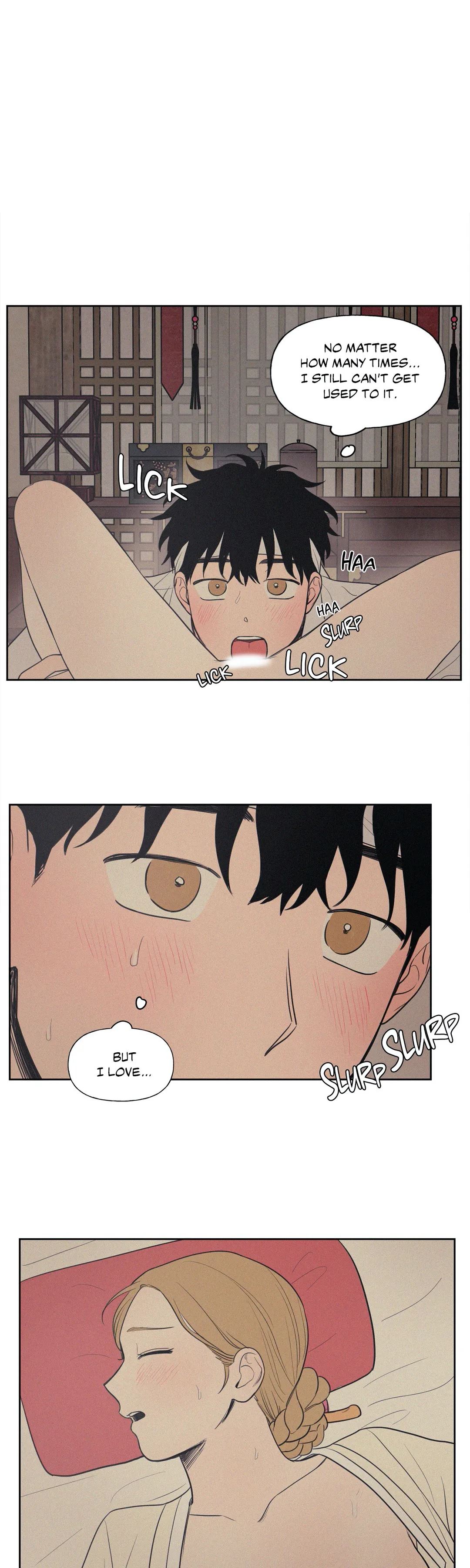 My Friend’s Hidden Charm Manhwa - Chapter 38.1 Page 16