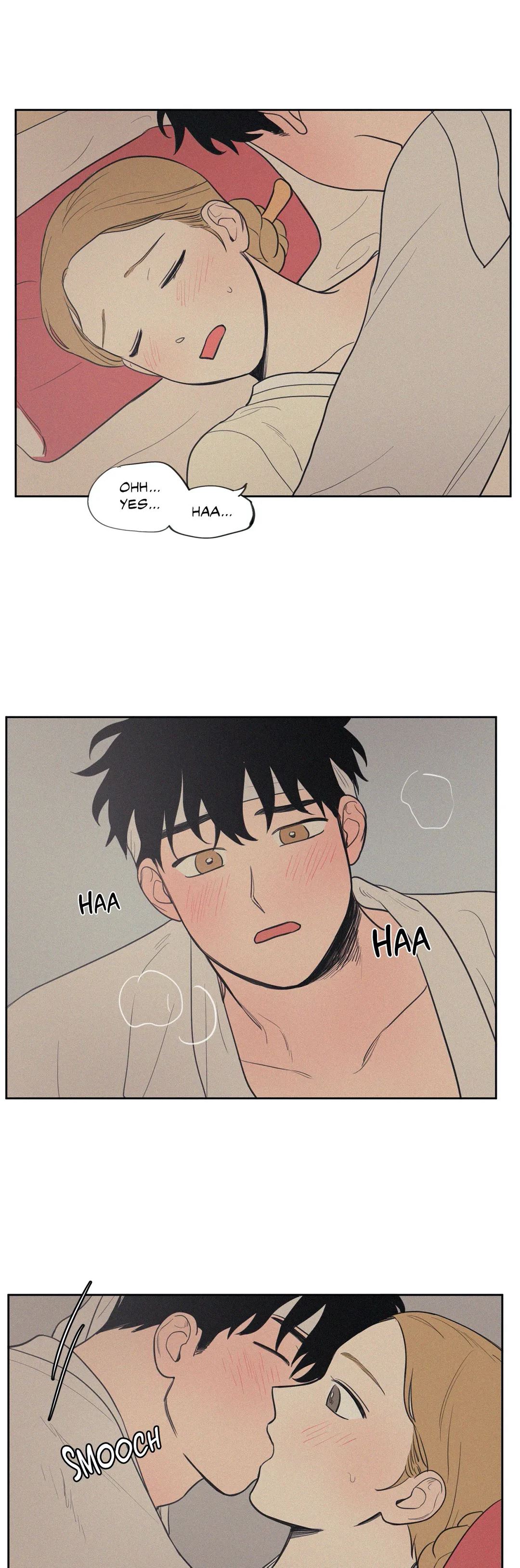 My Friend’s Hidden Charm Manhwa - Chapter 38.1 Page 21