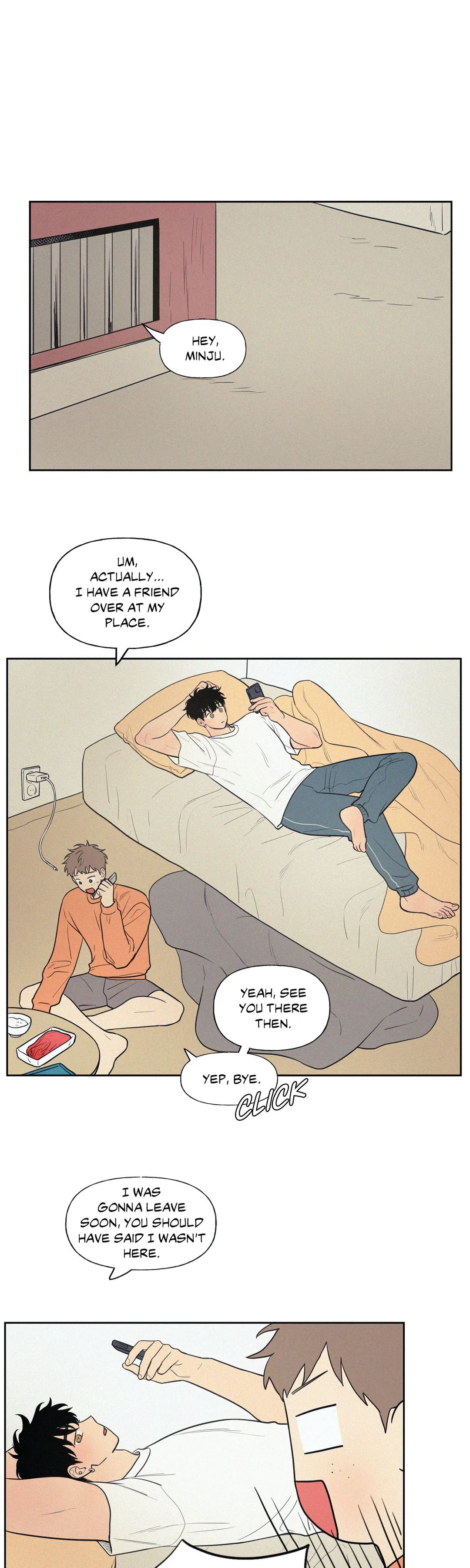 My Friend’s Hidden Charm Manhwa - Chapter 37 Page 0