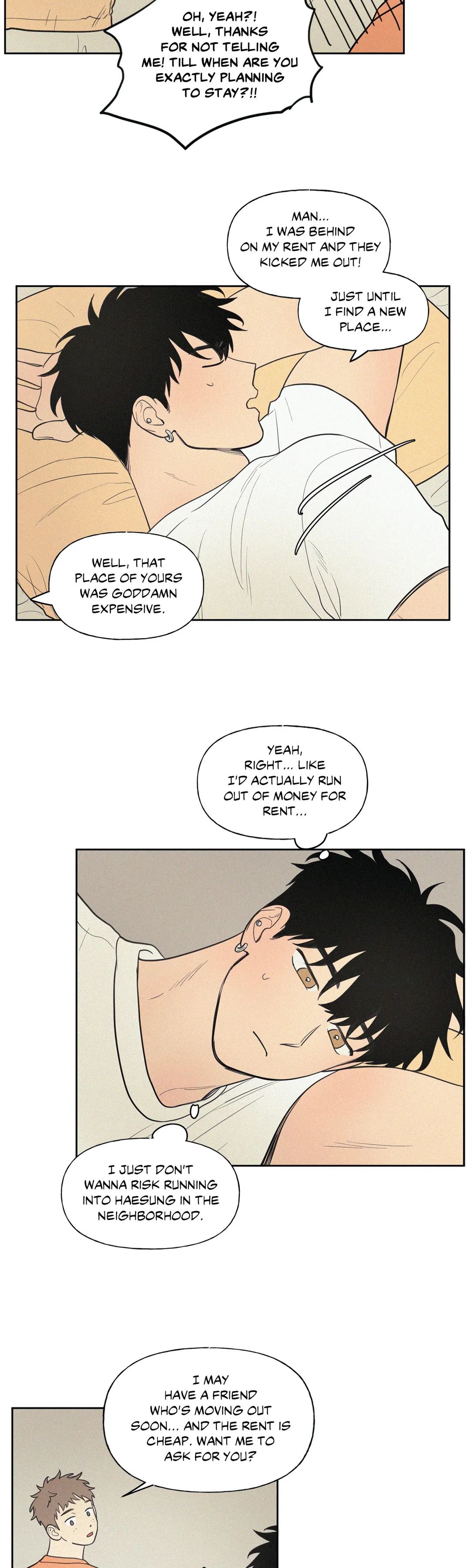 My Friend’s Hidden Charm Manhwa - Chapter 37 Page 1