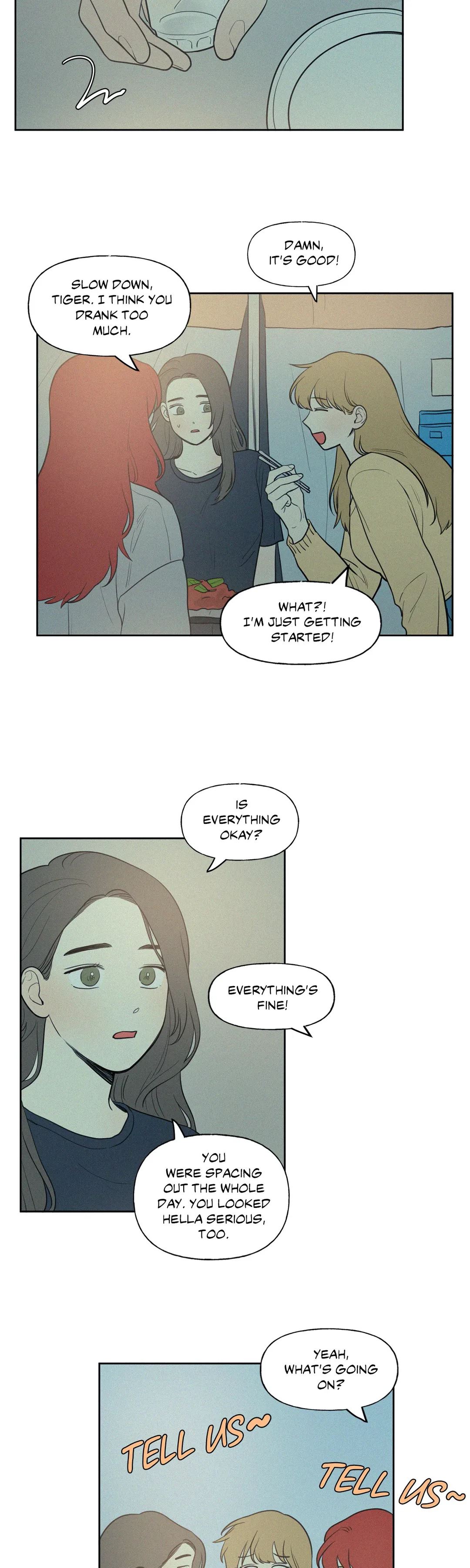 My Friend’s Hidden Charm Manhwa - Chapter 37 Page 3