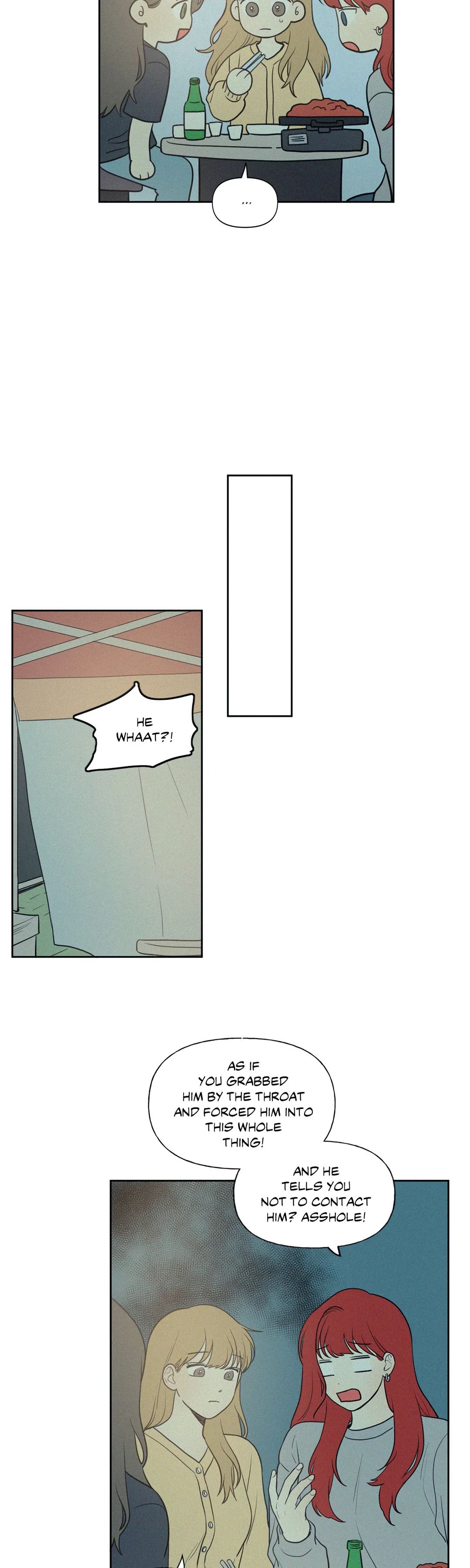 My Friend’s Hidden Charm Manhwa - Chapter 37 Page 4