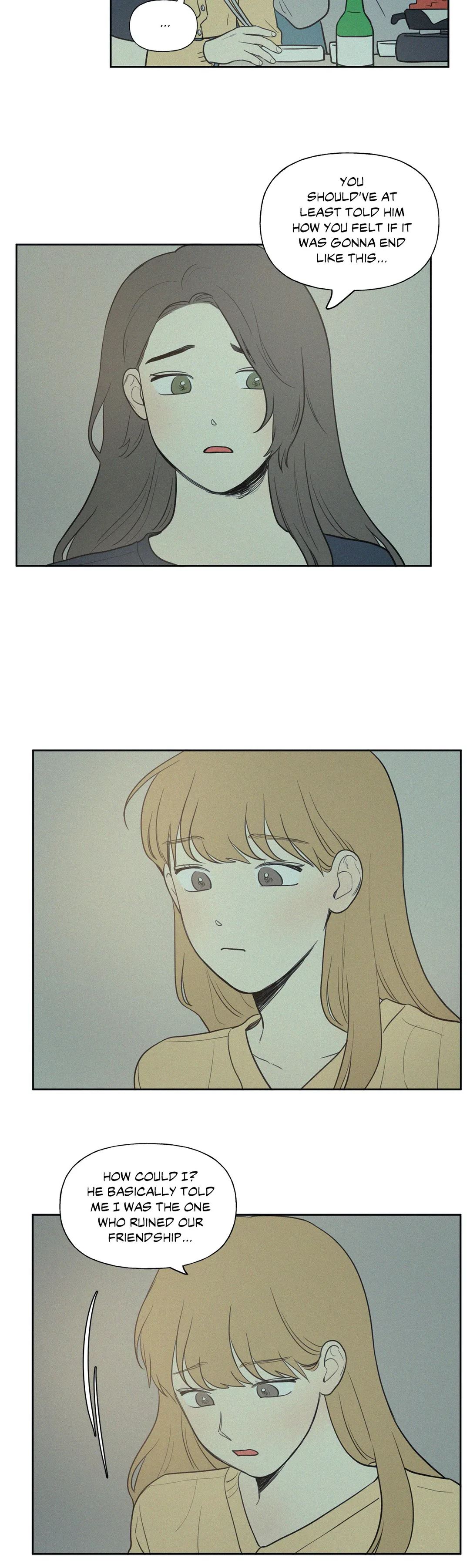 My Friend’s Hidden Charm Manhwa - Chapter 37 Page 5