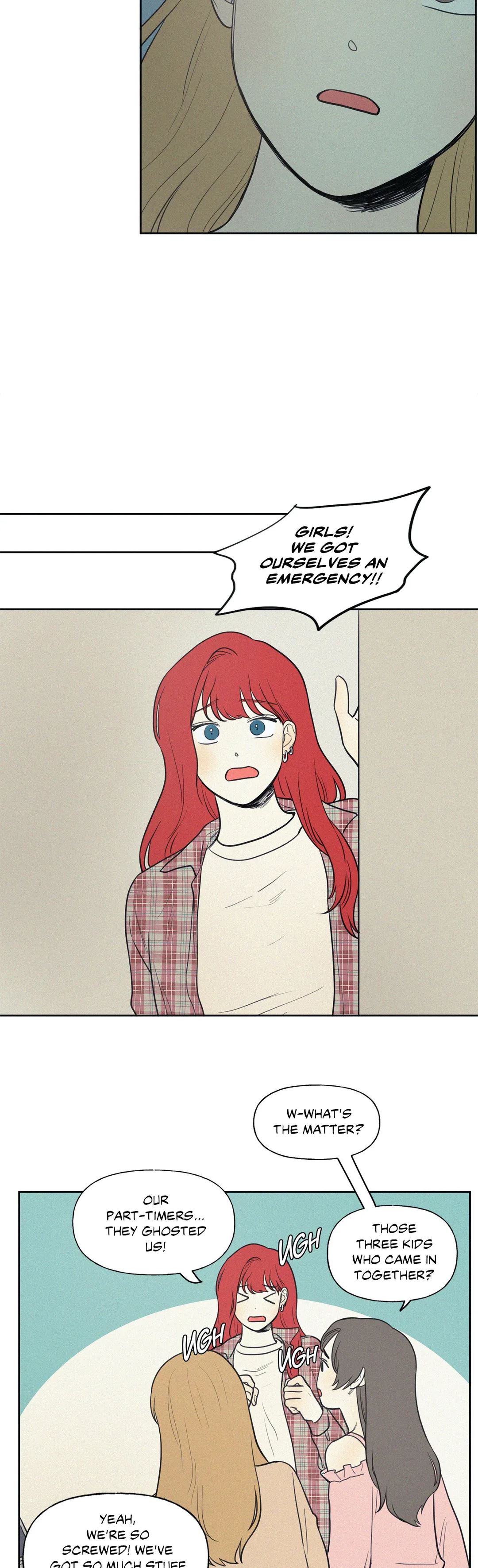 My Friend’s Hidden Charm Manhwa - Chapter 37 Page 13