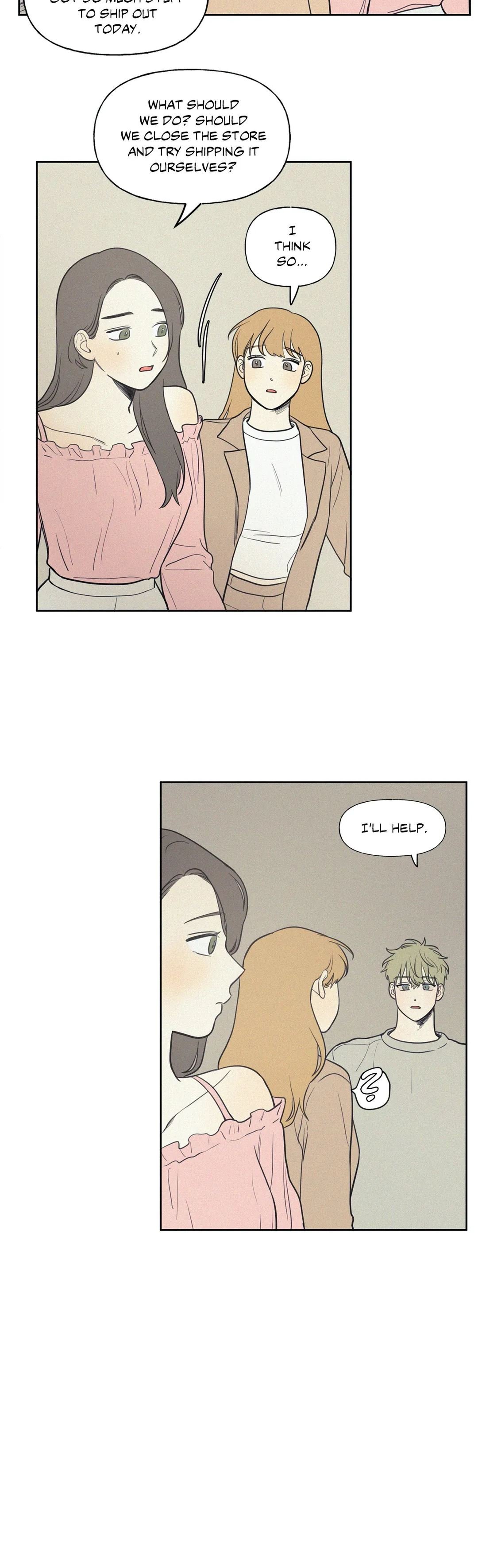 My Friend’s Hidden Charm Manhwa - Chapter 37 Page 14