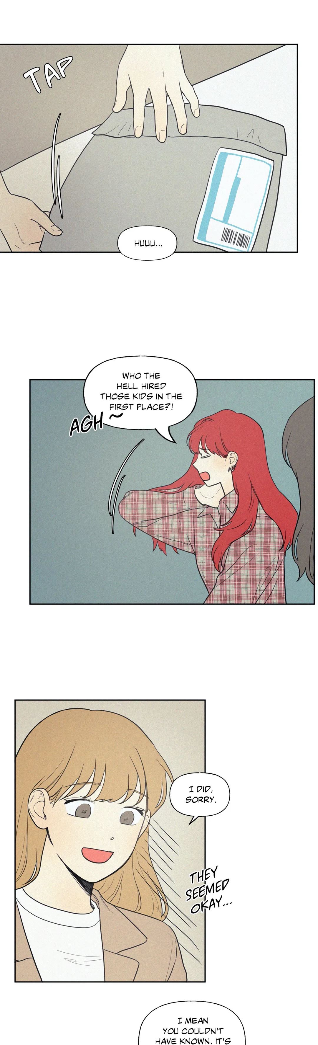 My Friend’s Hidden Charm Manhwa - Chapter 37 Page 15