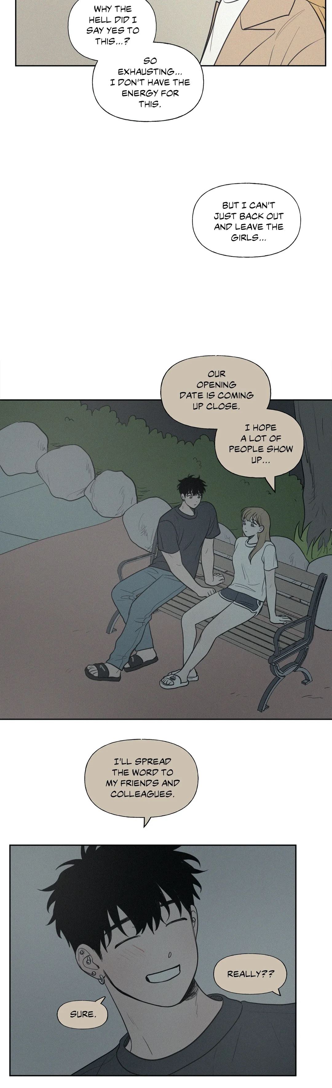 My Friend’s Hidden Charm Manhwa - Chapter 37 Page 17