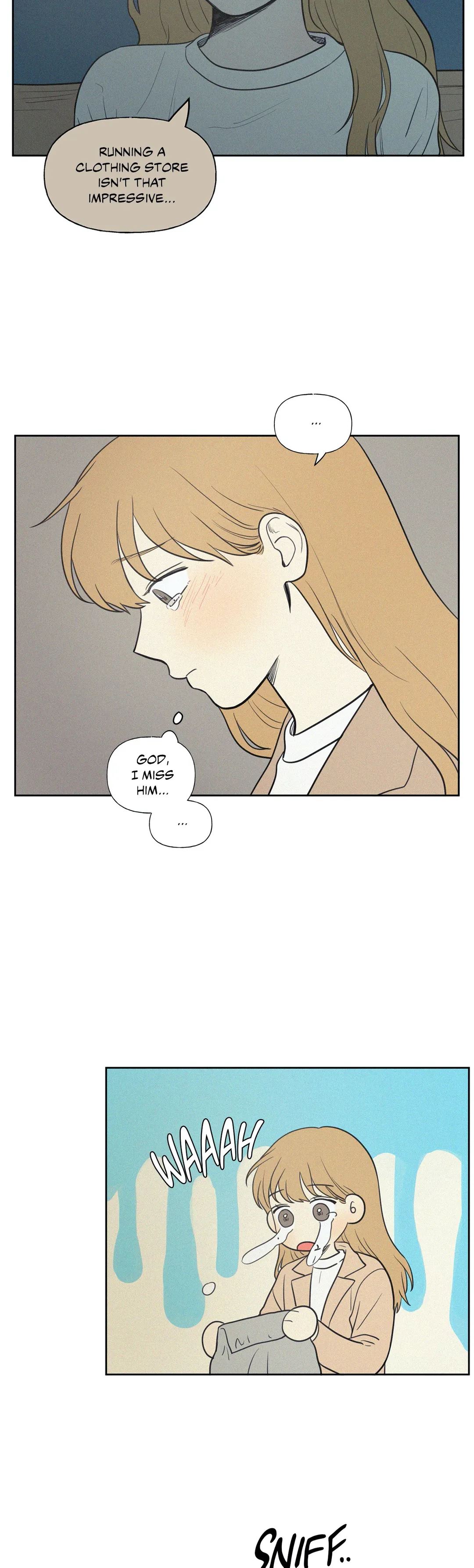 My Friend’s Hidden Charm Manhwa - Chapter 37 Page 19
