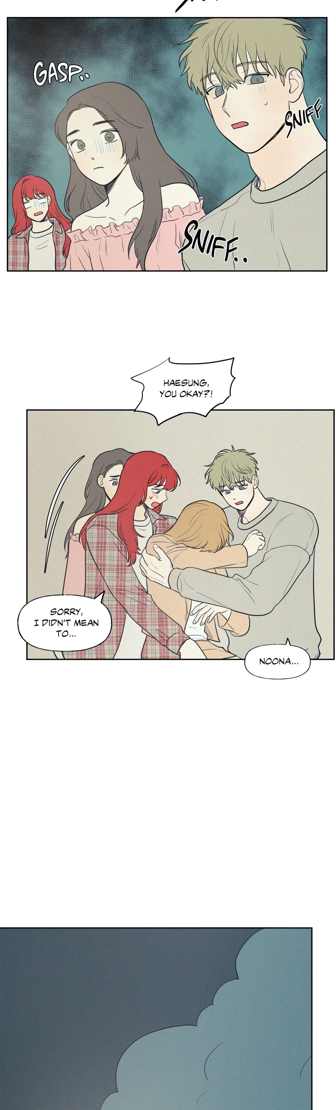 My Friend’s Hidden Charm Manhwa - Chapter 37 Page 20