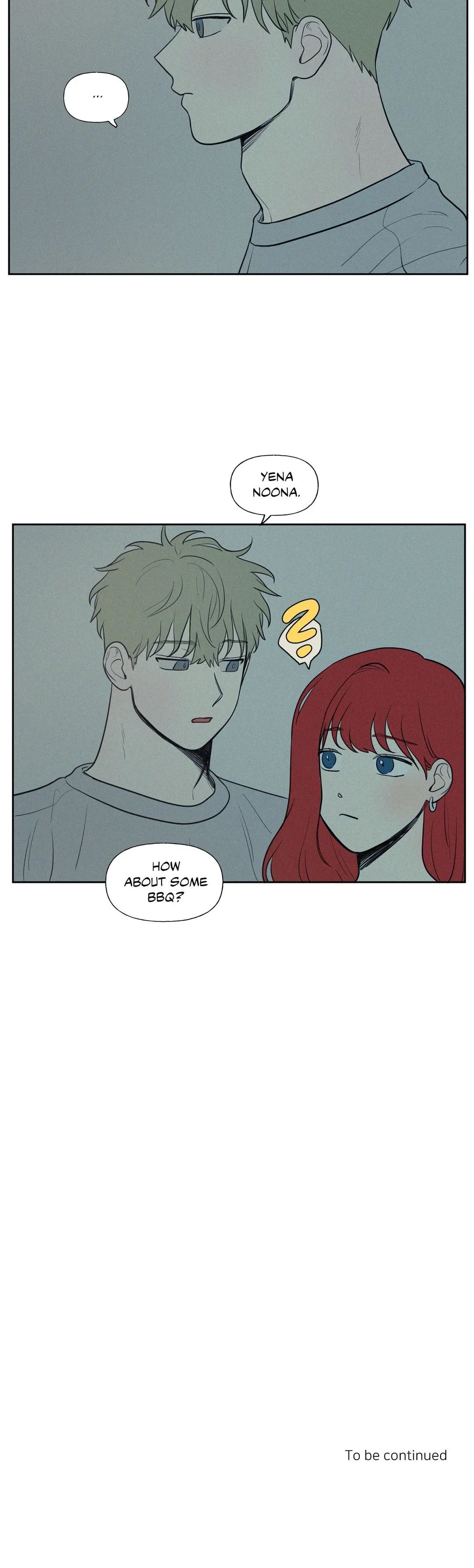 My Friend’s Hidden Charm Manhwa - Chapter 37 Page 22