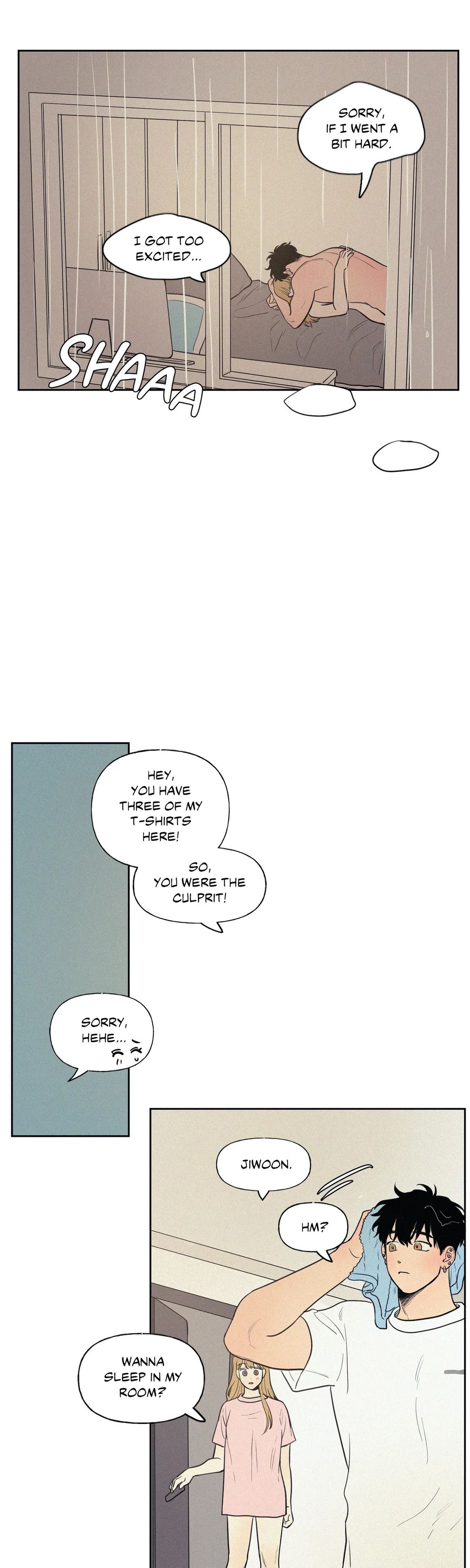 My Friend’s Hidden Charm Manhwa - Chapter 33 Page 2