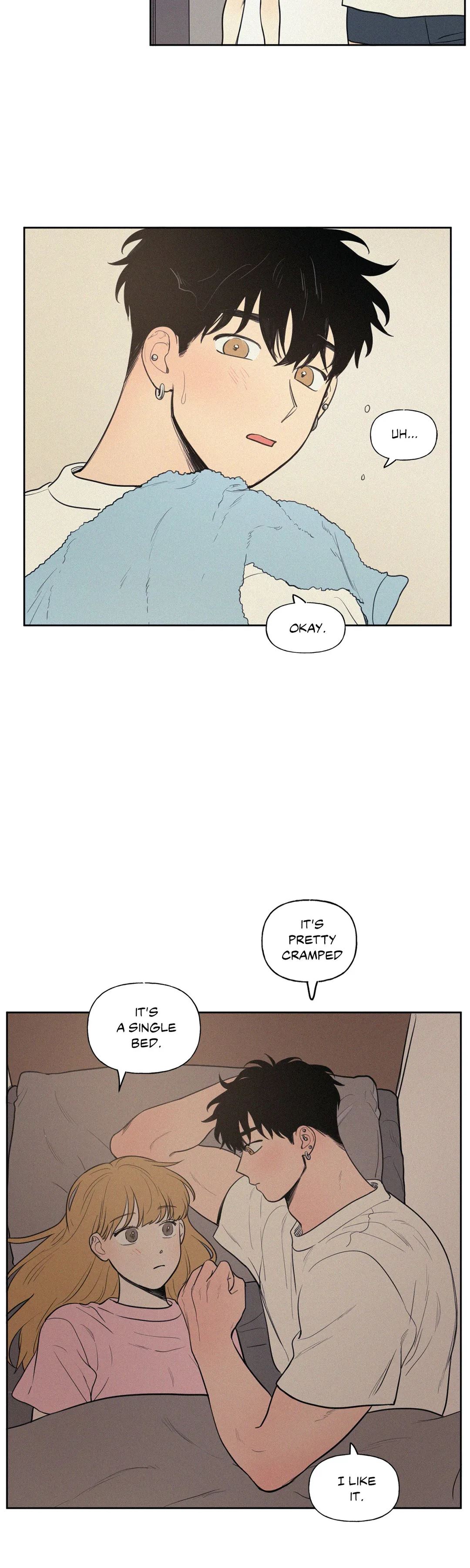 My Friend’s Hidden Charm Manhwa - Chapter 33 Page 3
