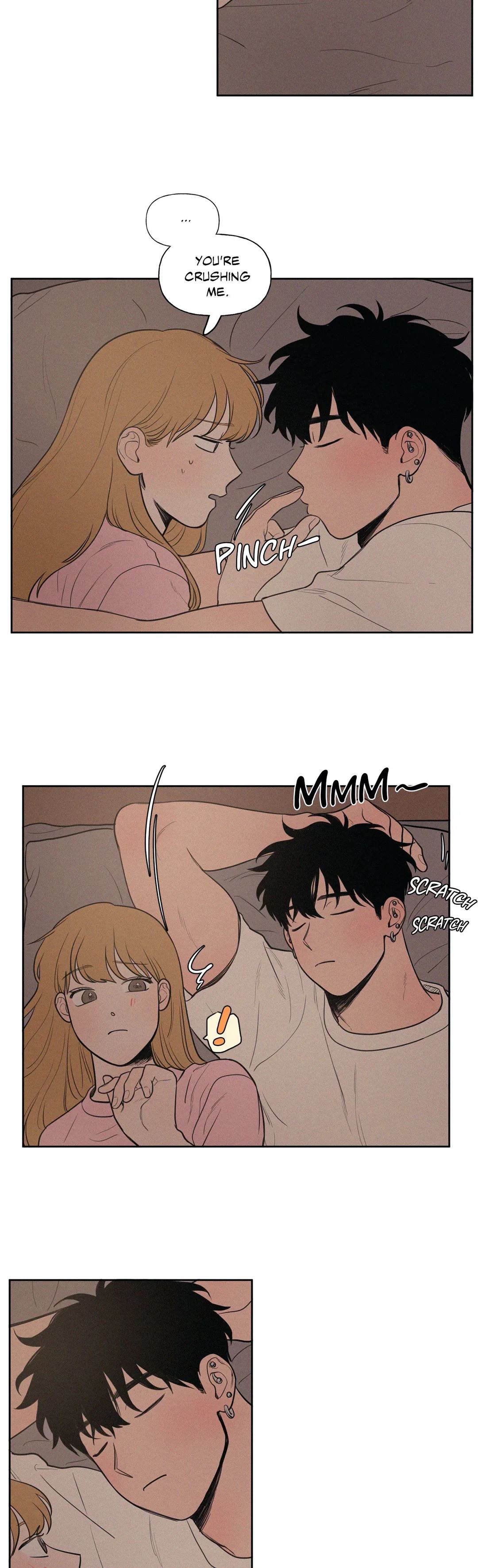 My Friend’s Hidden Charm Manhwa - Chapter 33 Page 7