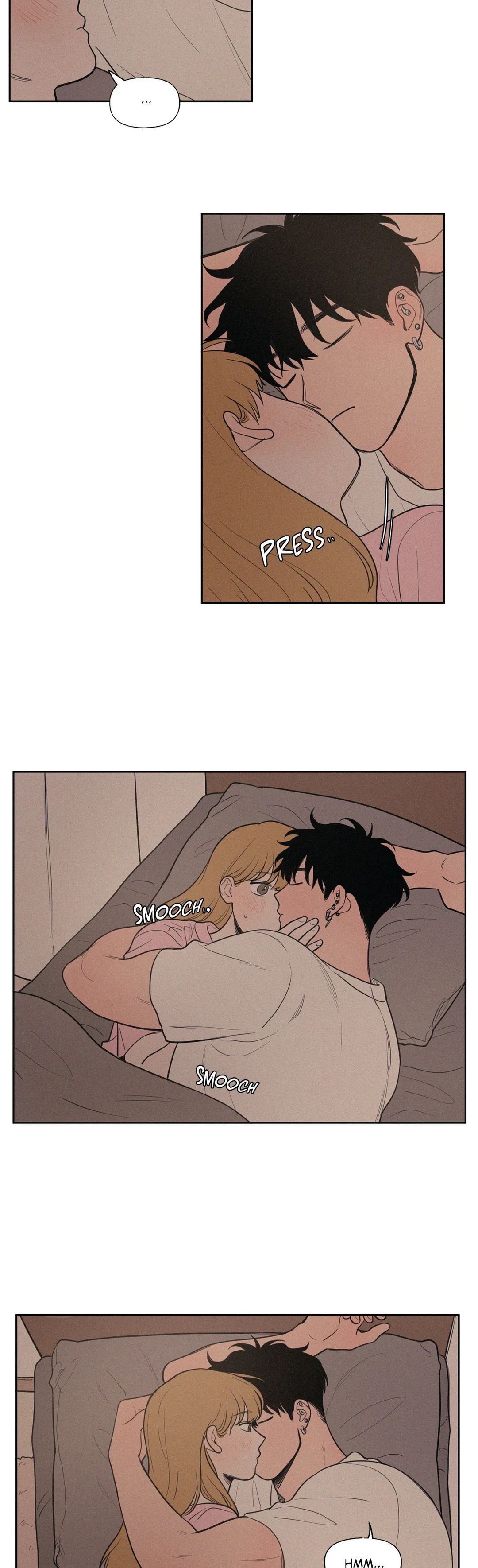 My Friend’s Hidden Charm Manhwa - Chapter 33 Page 8