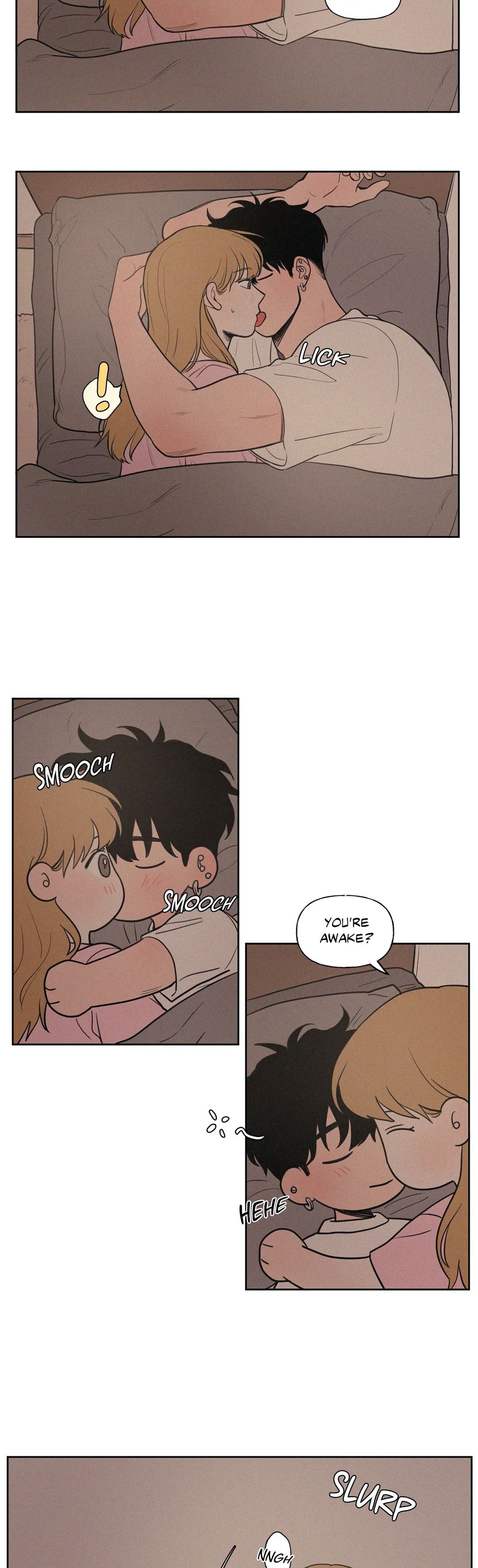 My Friend’s Hidden Charm Manhwa - Chapter 33 Page 9