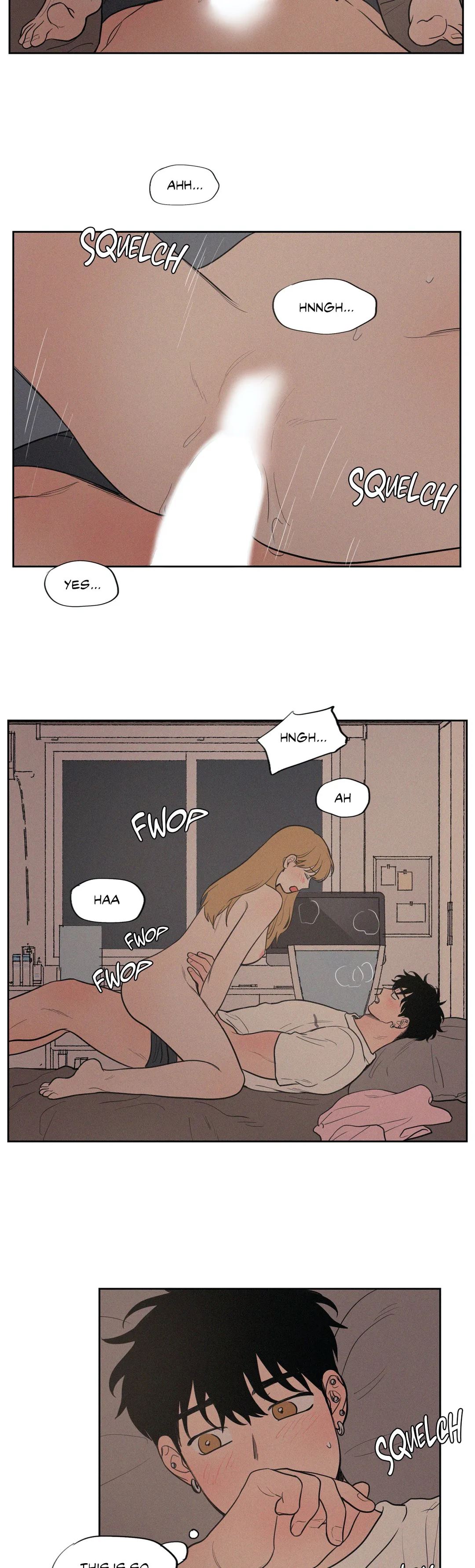 My Friend’s Hidden Charm Manhwa - Chapter 33 Page 14