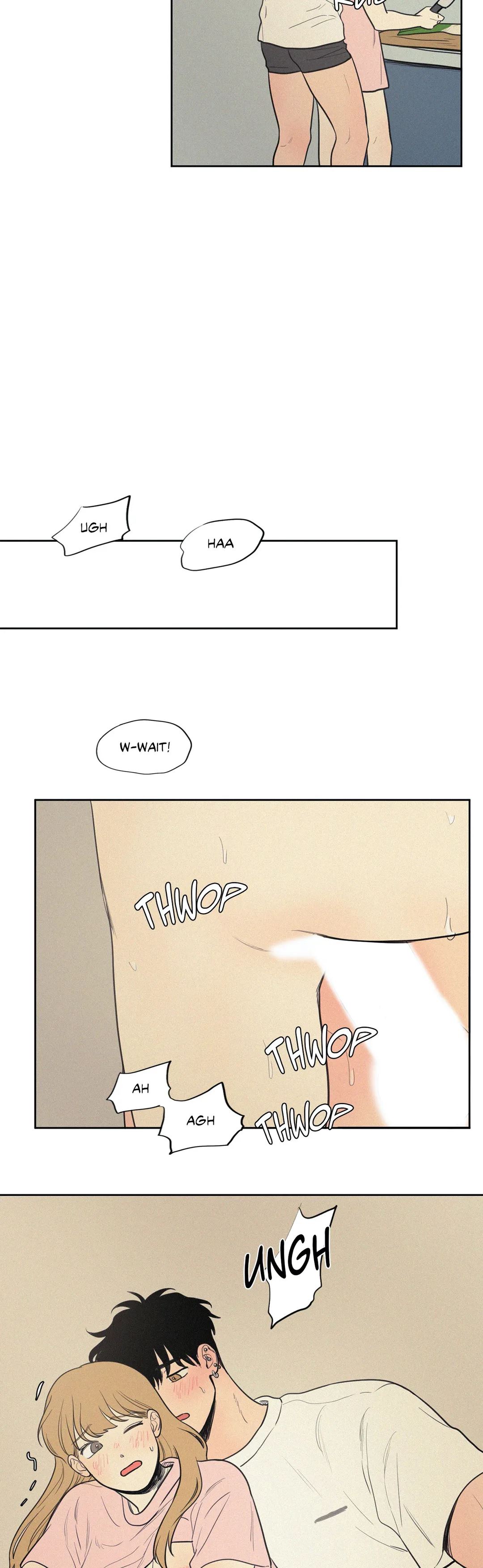 My Friend’s Hidden Charm Manhwa - Chapter 33 Page 19