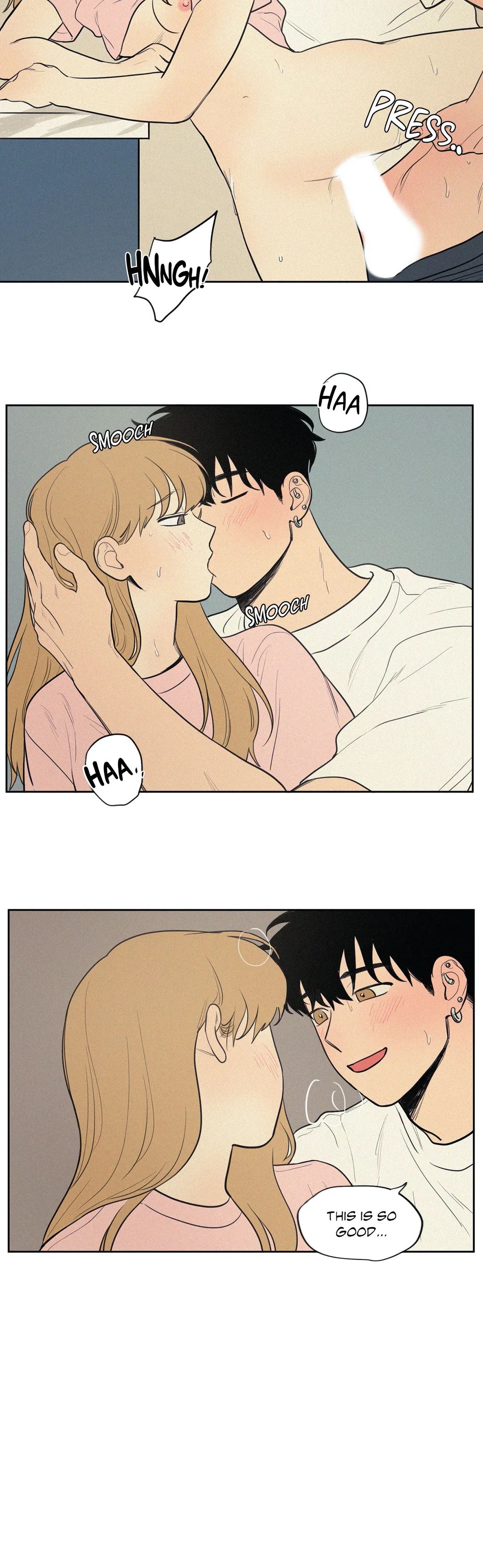 My Friend’s Hidden Charm Manhwa - Chapter 33 Page 20
