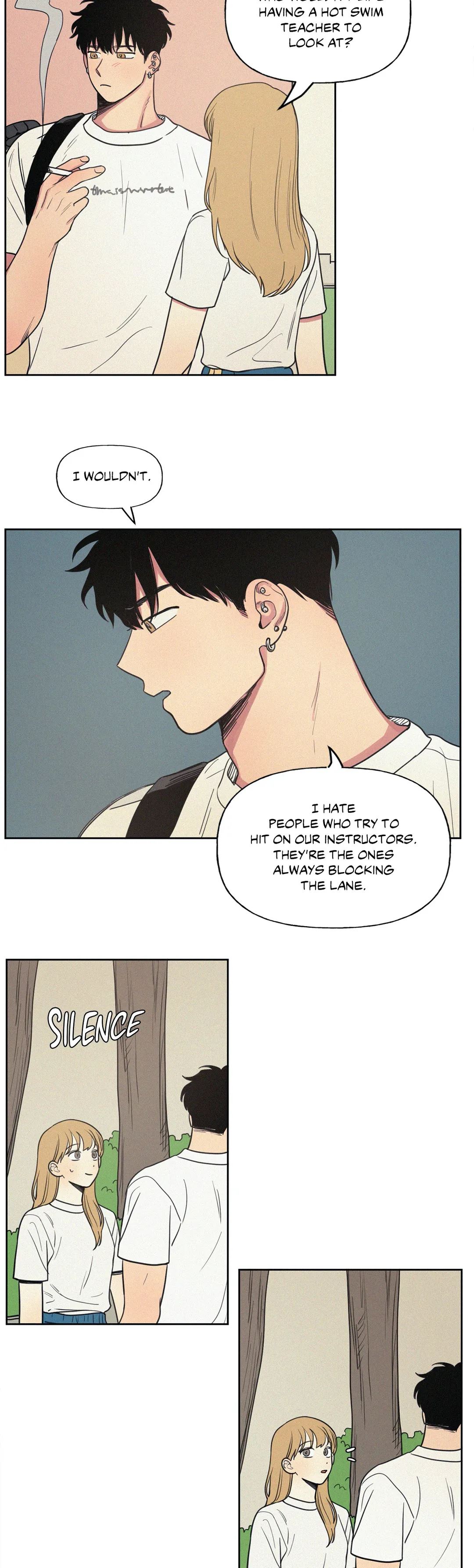 My Friend’s Hidden Charm Manhwa - Chapter 15 Page 1