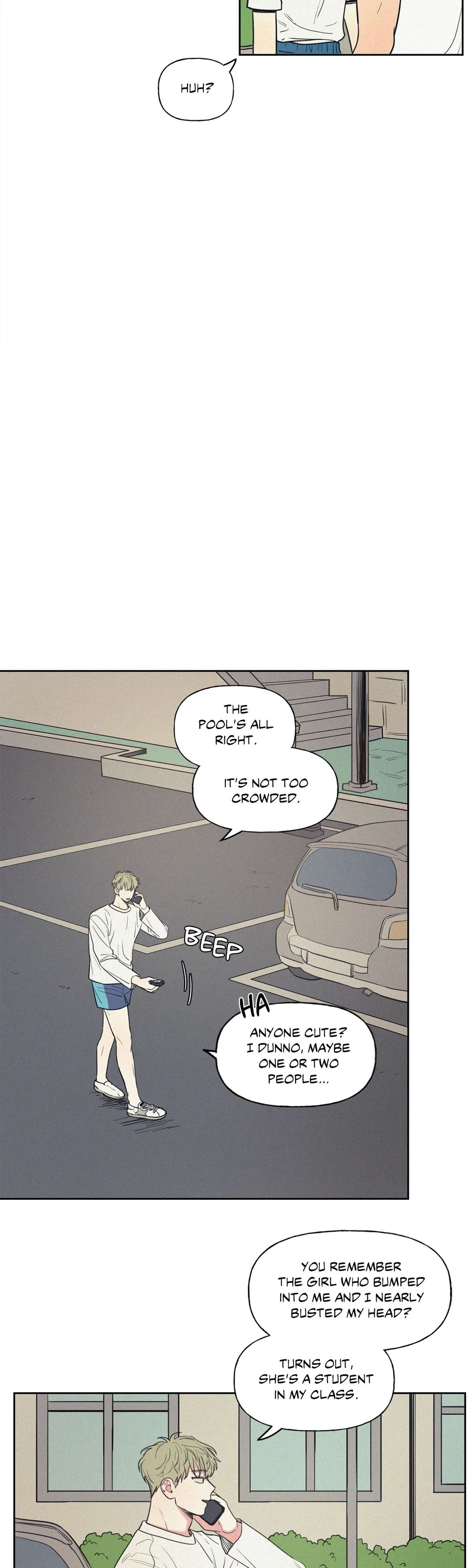 My Friend’s Hidden Charm Manhwa - Chapter 15 Page 2