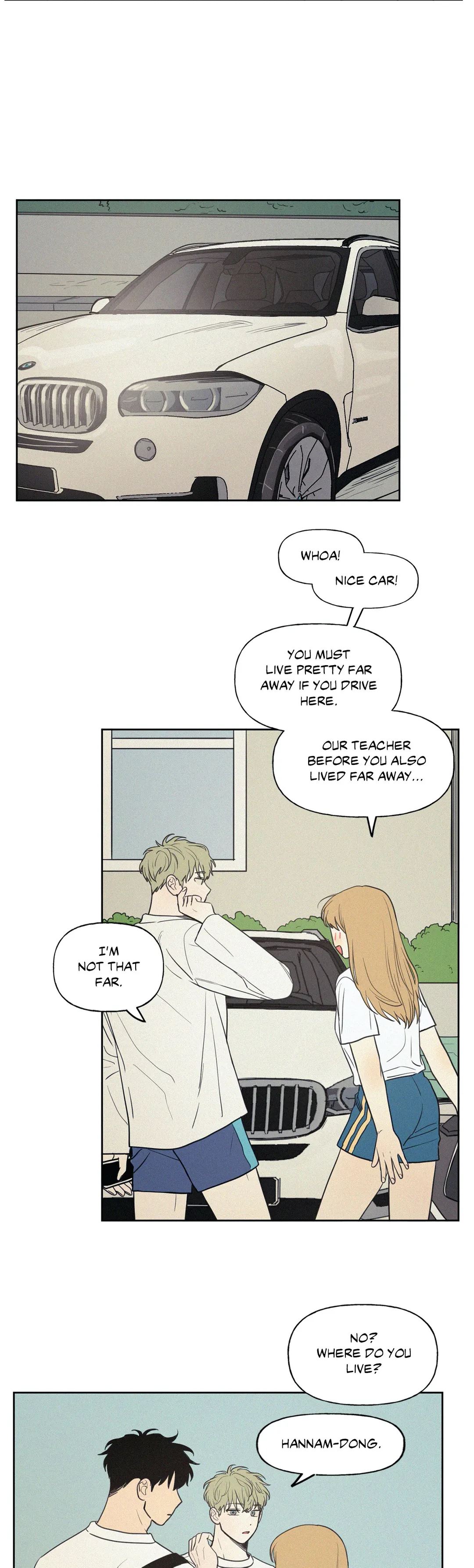 My Friend’s Hidden Charm Manhwa - Chapter 15 Page 4