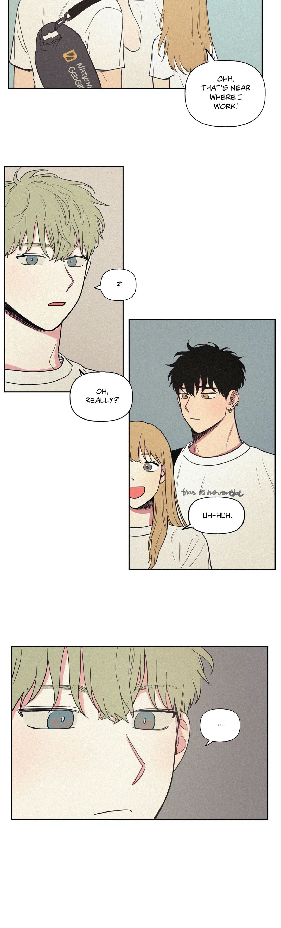 My Friend’s Hidden Charm Manhwa - Chapter 15 Page 5